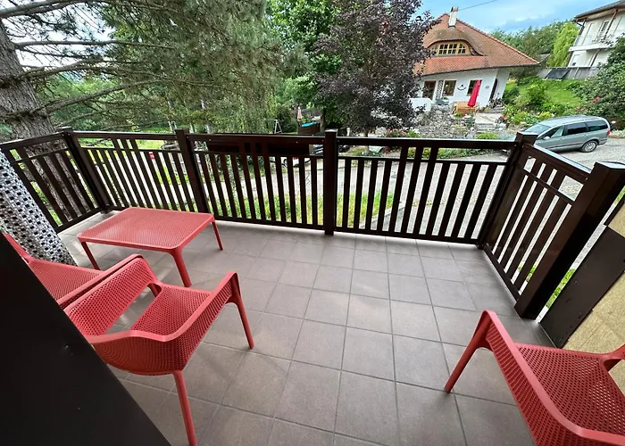 Modernes Apartment Im Eg, Schoenes Ambiente, Naturlage