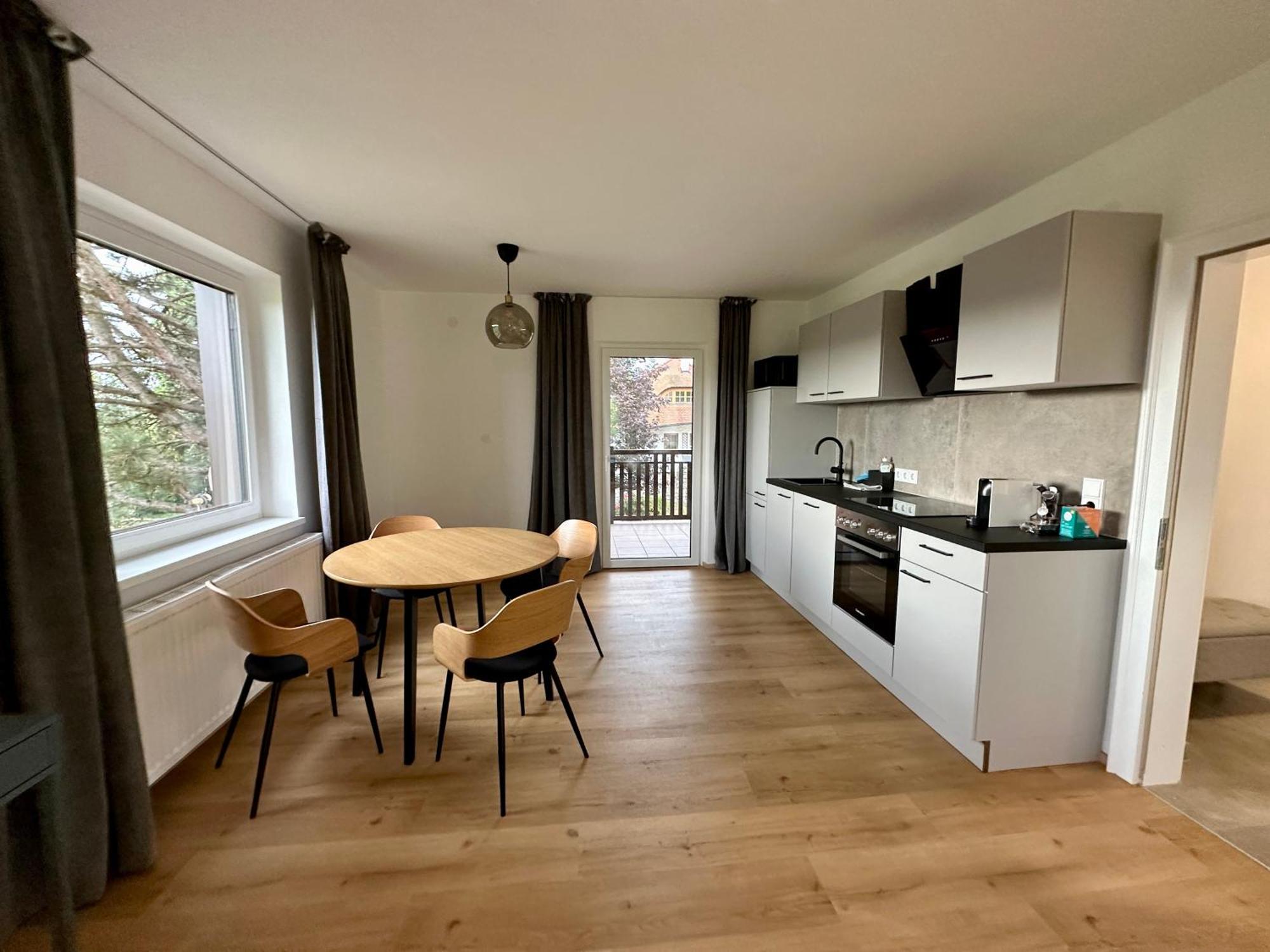 Apartment Modernes Im Eg, Schoenes Ambiente, Naturlage *
